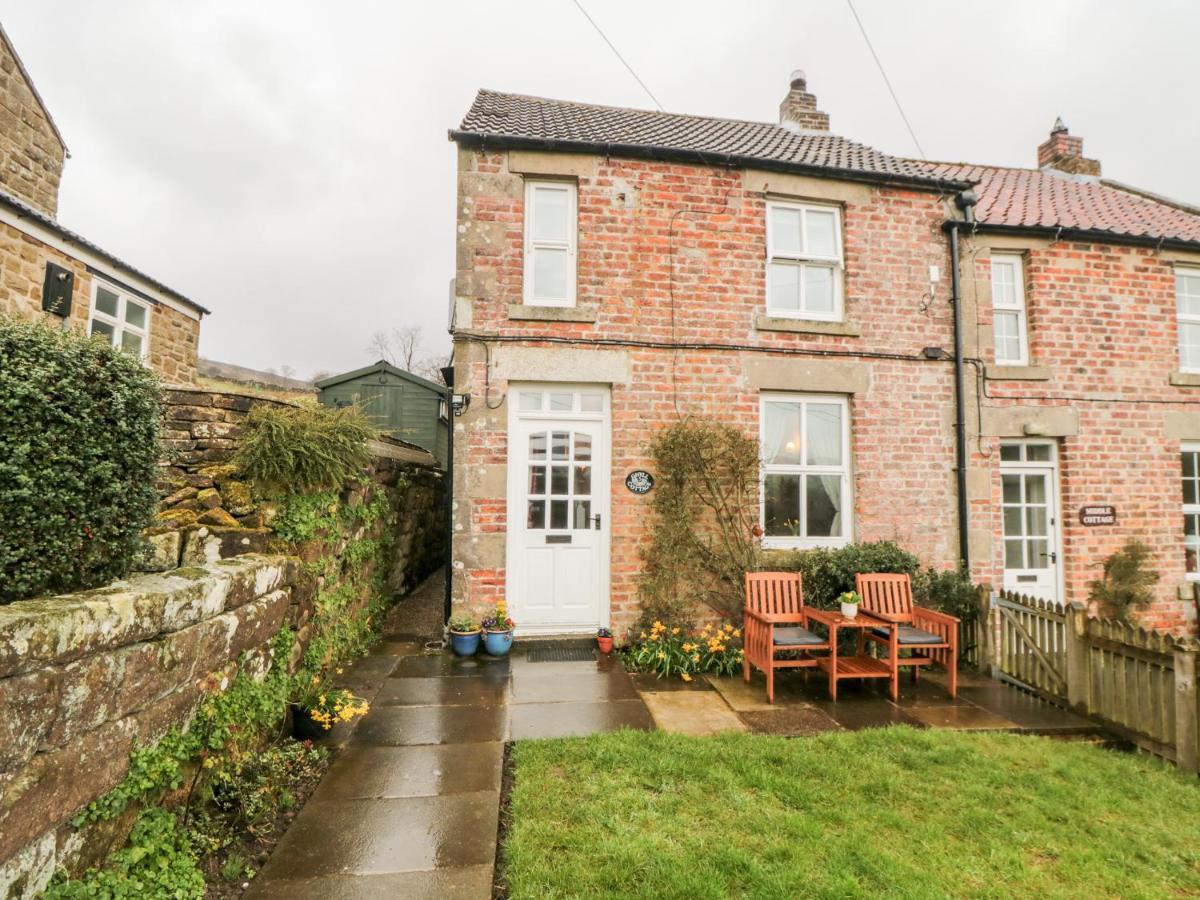 Ghyll Cottage Rosedale Abbey Exteriör bild