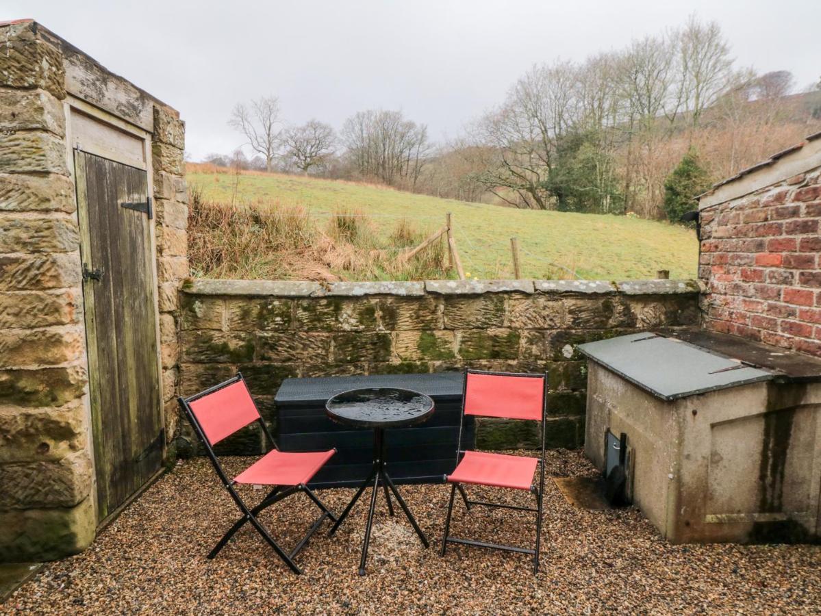 Ghyll Cottage Rosedale Abbey Exteriör bild