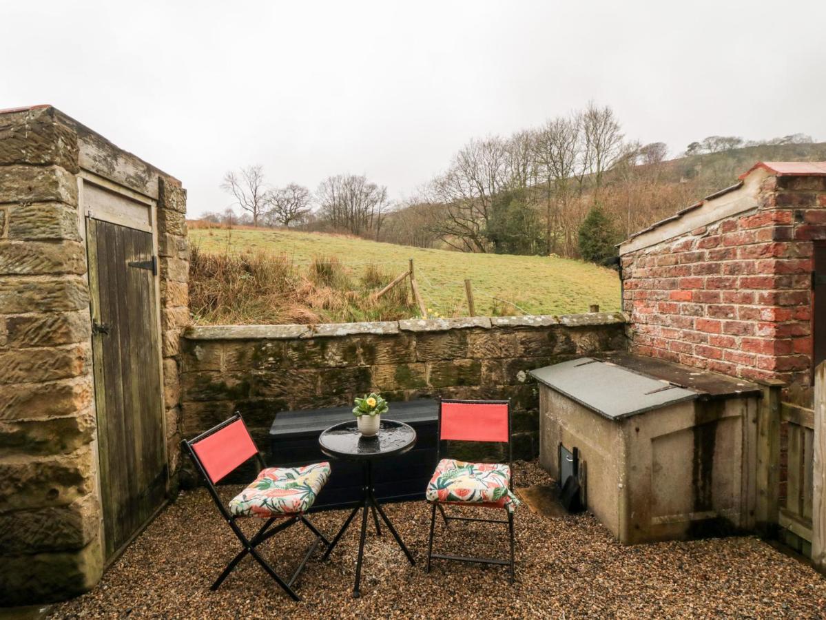 Ghyll Cottage Rosedale Abbey Exteriör bild
