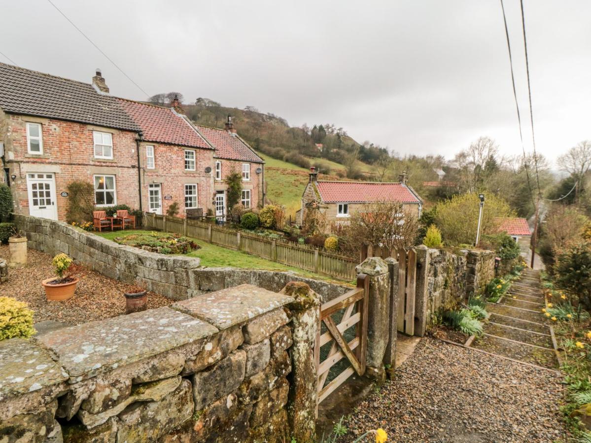 Ghyll Cottage Rosedale Abbey Exteriör bild